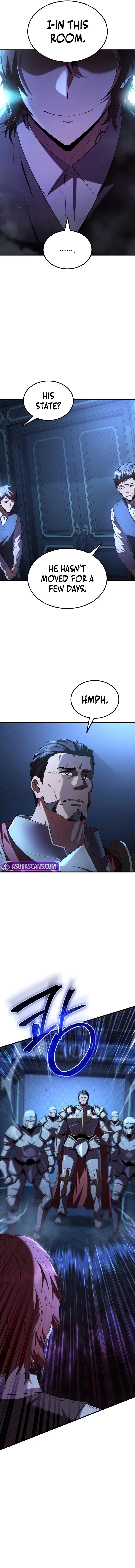 The Fox-Eyed Villain of the Demon Academy - Chapter 2 Page 3