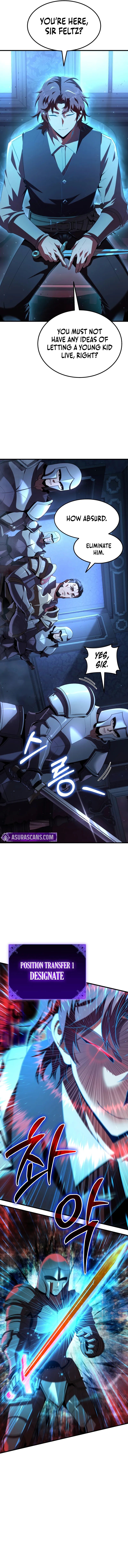 The Fox-Eyed Villain of the Demon Academy - Chapter 2 Page 4