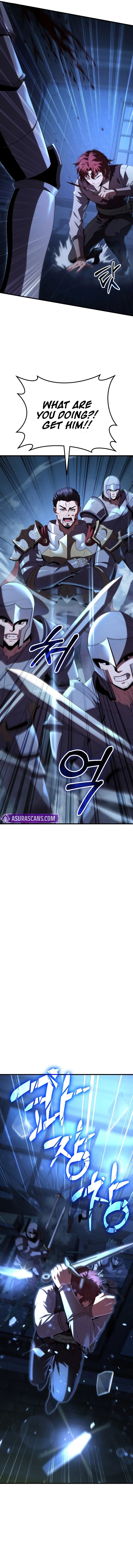 The Fox-Eyed Villain of the Demon Academy - Chapter 2 Page 6