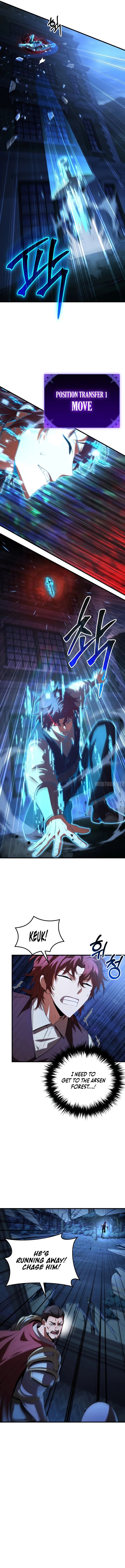 The Fox-Eyed Villain of the Demon Academy - Chapter 2 Page 7