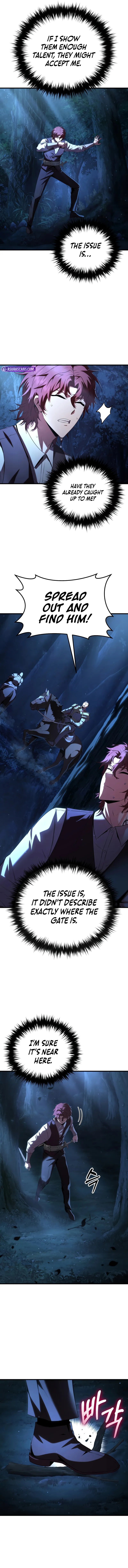 The Fox-Eyed Villain of the Demon Academy - Chapter 2 Page 9