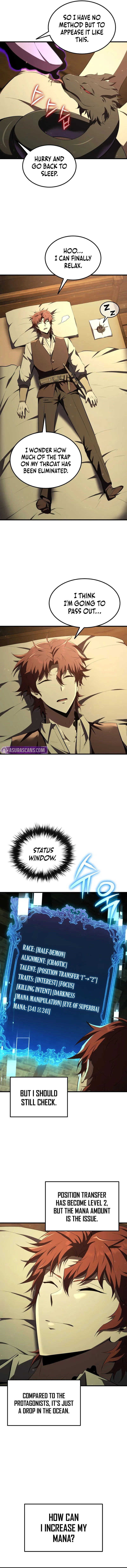 The Fox-Eyed Villain of the Demon Academy - Chapter 5 Page 10