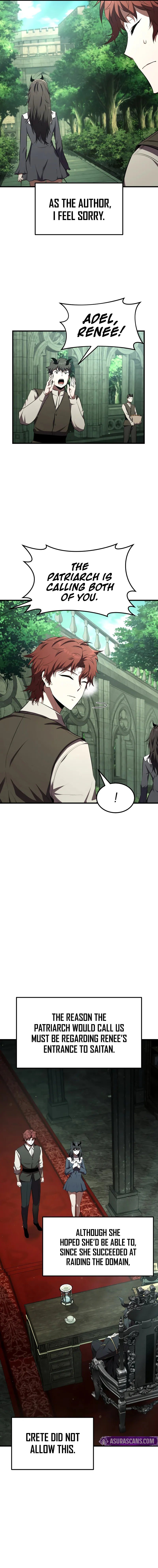 The Fox-Eyed Villain of the Demon Academy - Chapter 5 Page 12