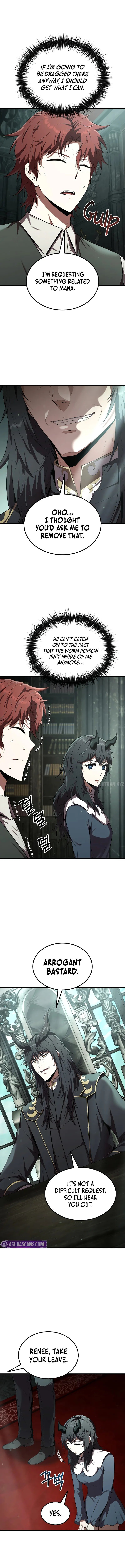 The Fox-Eyed Villain of the Demon Academy - Chapter 5 Page 15