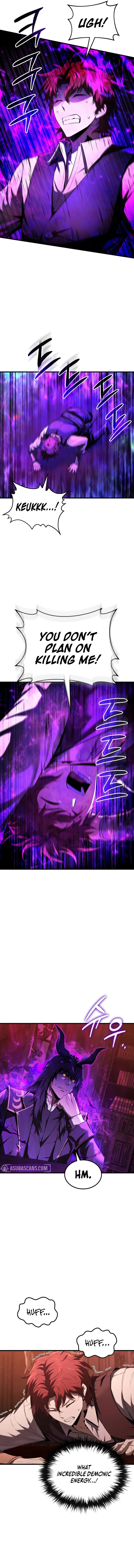 The Fox-Eyed Villain of the Demon Academy - Chapter 5 Page 4