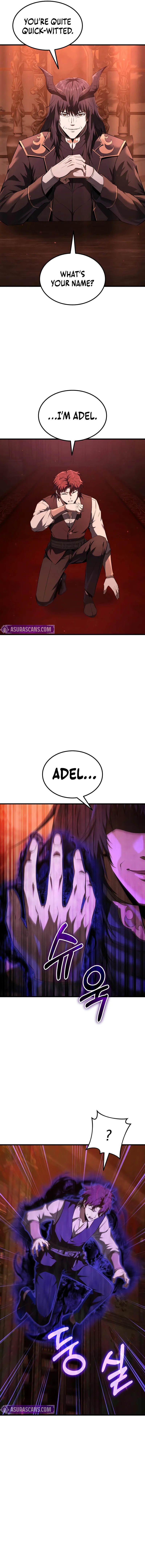 The Fox-Eyed Villain of the Demon Academy - Chapter 5 Page 5