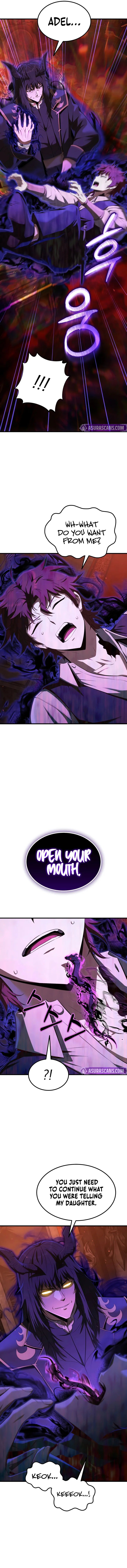 The Fox-Eyed Villain of the Demon Academy - Chapter 5 Page 6