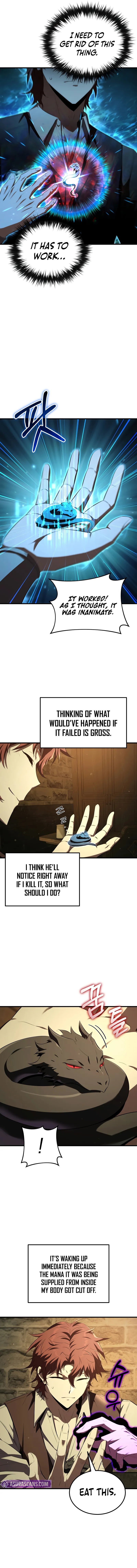 The Fox-Eyed Villain of the Demon Academy - Chapter 5 Page 9