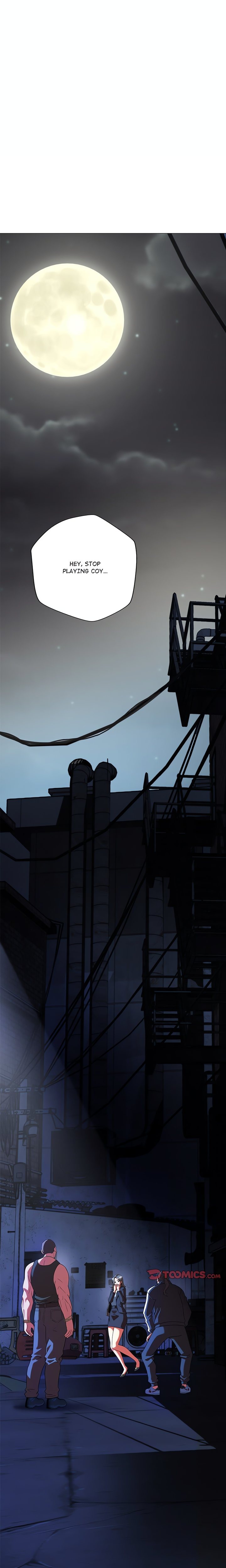 My Gangster Girlfriend - Chapter 1 Page 1