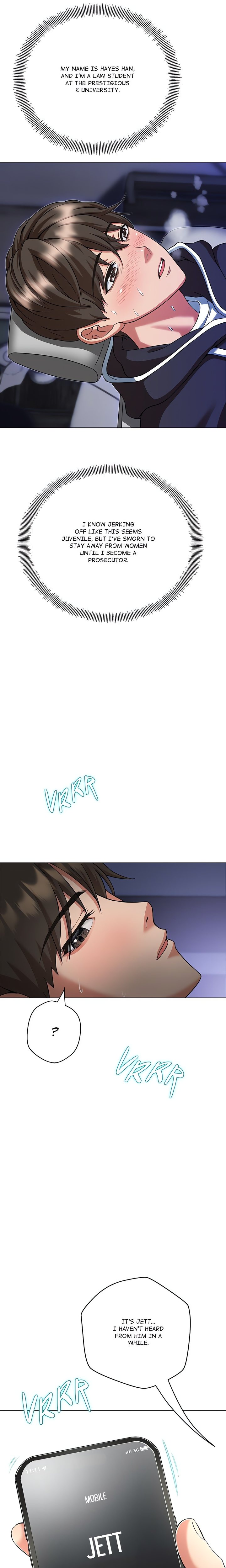 My Gangster Girlfriend - Chapter 1 Page 15