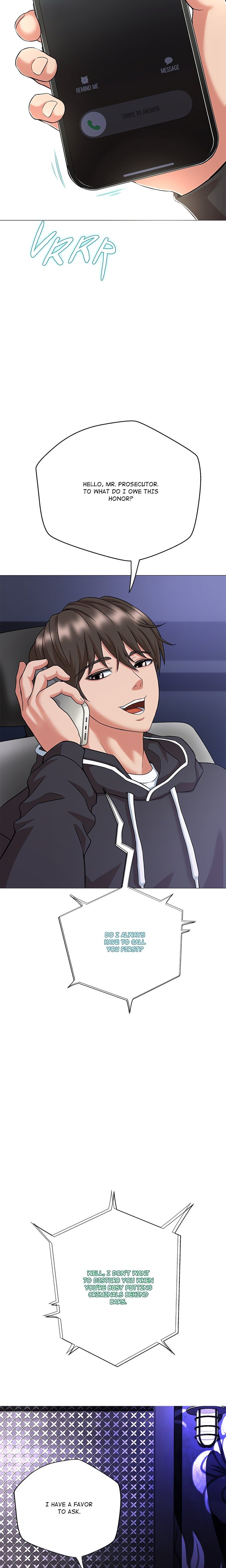 My Gangster Girlfriend - Chapter 1 Page 16