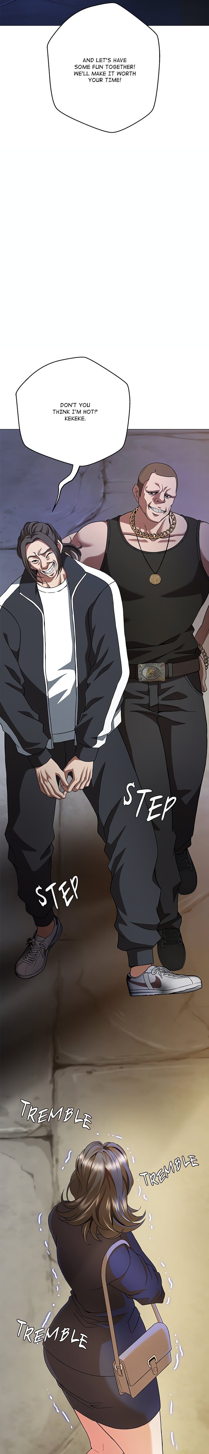 My Gangster Girlfriend - Chapter 1 Page 2