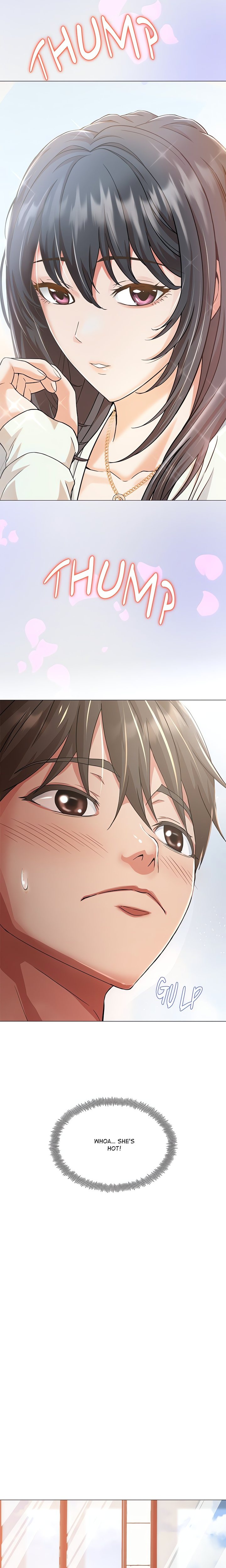 My Gangster Girlfriend - Chapter 1 Page 21