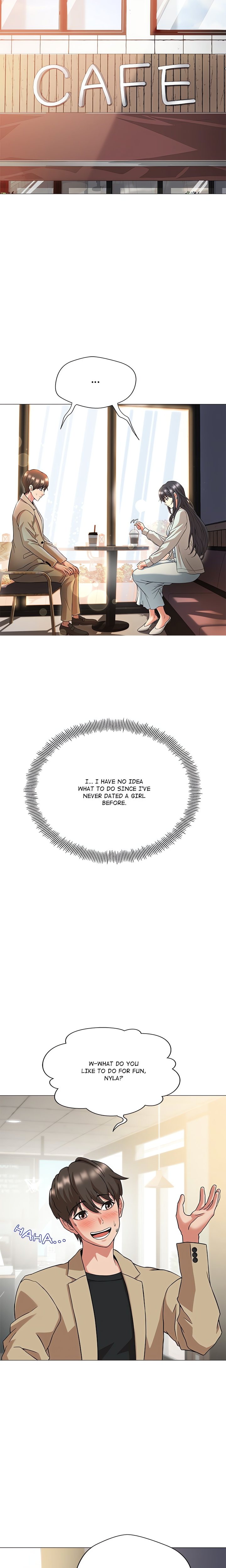 My Gangster Girlfriend - Chapter 1 Page 22