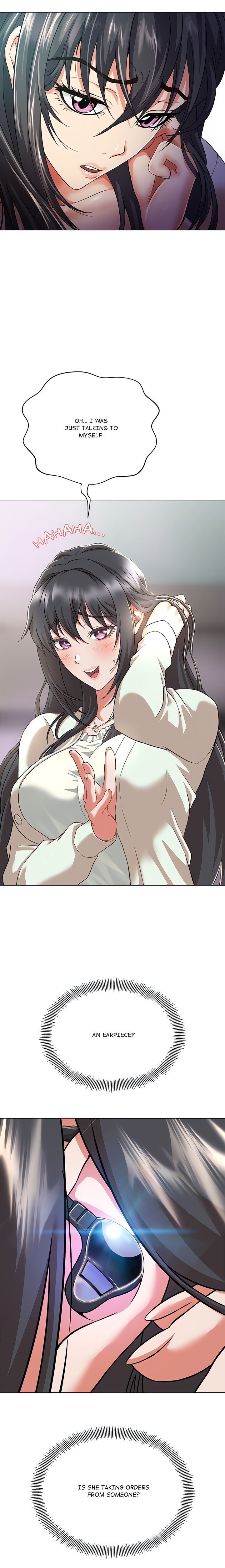 My Gangster Girlfriend - Chapter 1 Page 27