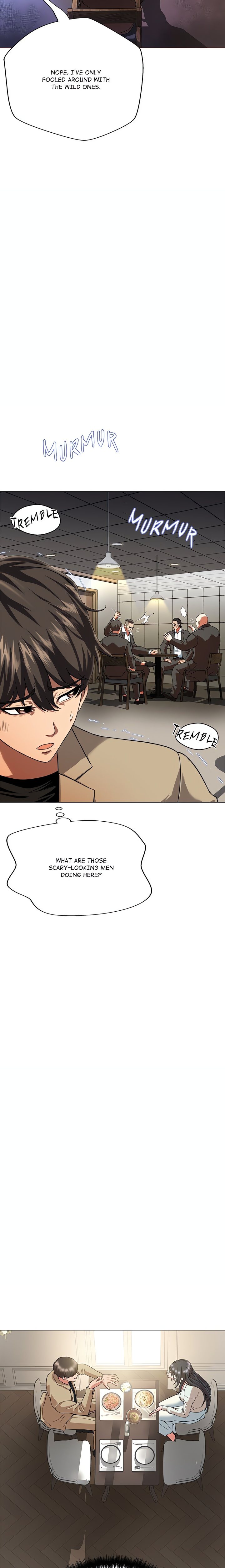 My Gangster Girlfriend - Chapter 1 Page 29