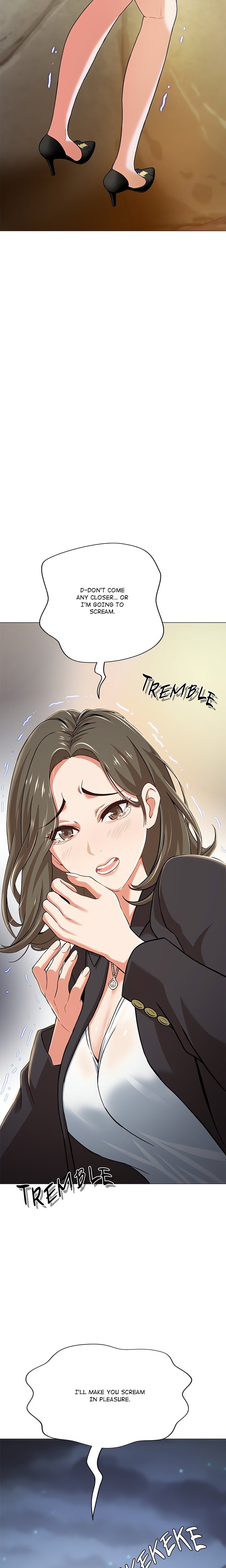 My Gangster Girlfriend - Chapter 1 Page 3