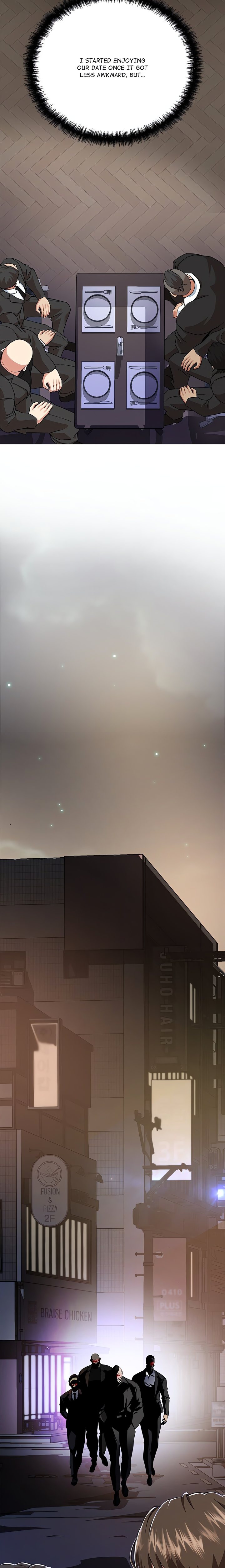 My Gangster Girlfriend - Chapter 1 Page 30