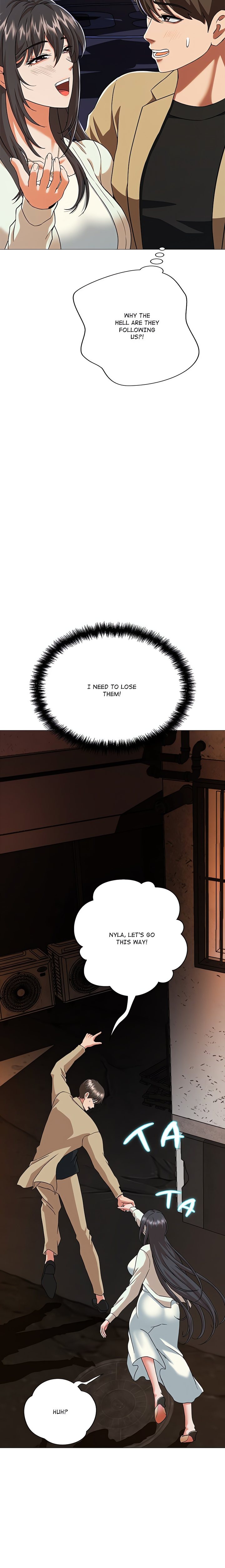 My Gangster Girlfriend - Chapter 1 Page 31