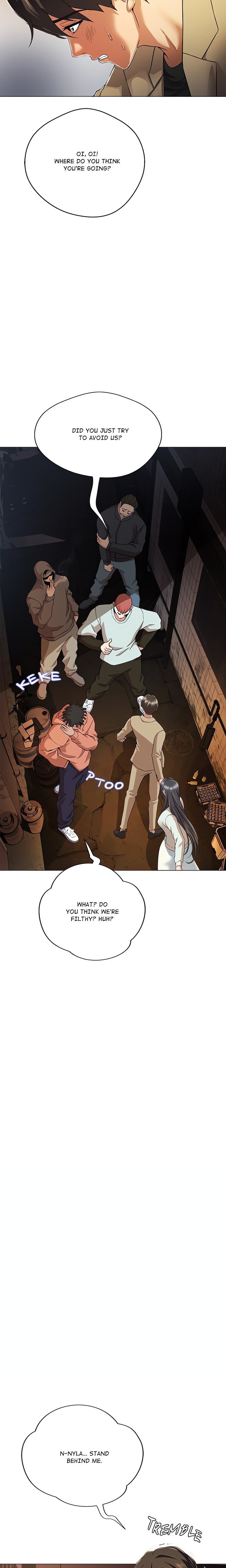 My Gangster Girlfriend - Chapter 1 Page 33