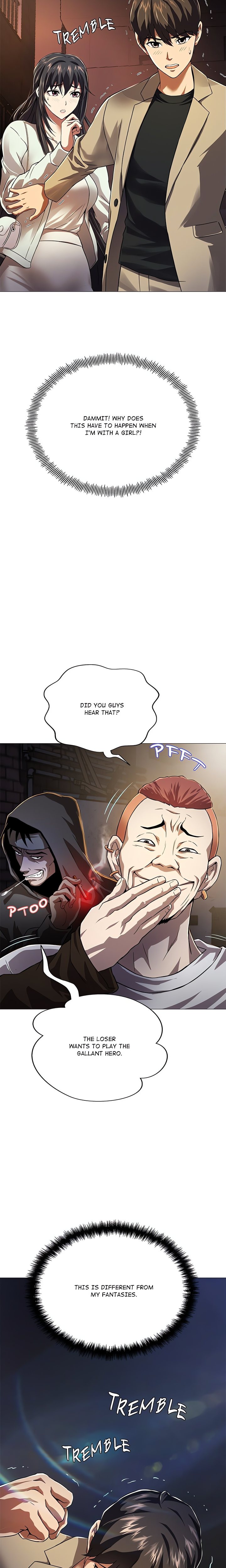 My Gangster Girlfriend - Chapter 1 Page 34