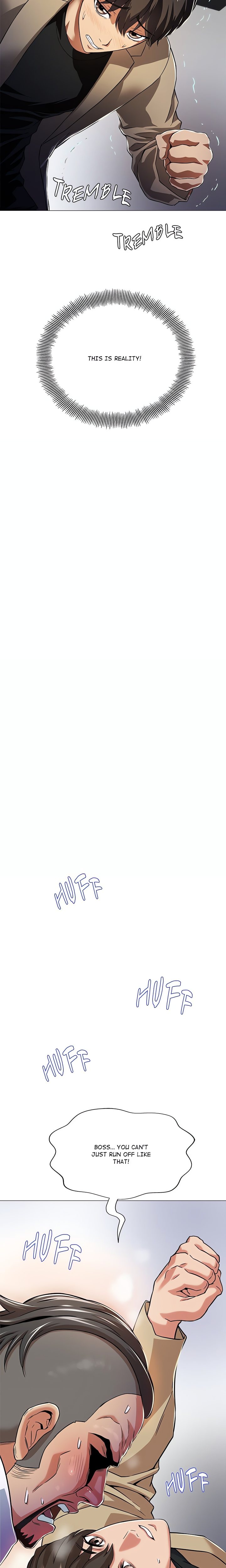 My Gangster Girlfriend - Chapter 1 Page 35