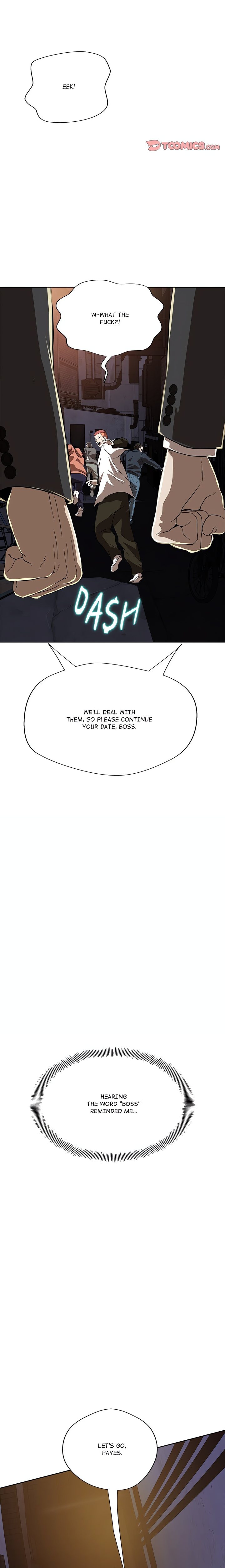 My Gangster Girlfriend - Chapter 1 Page 37