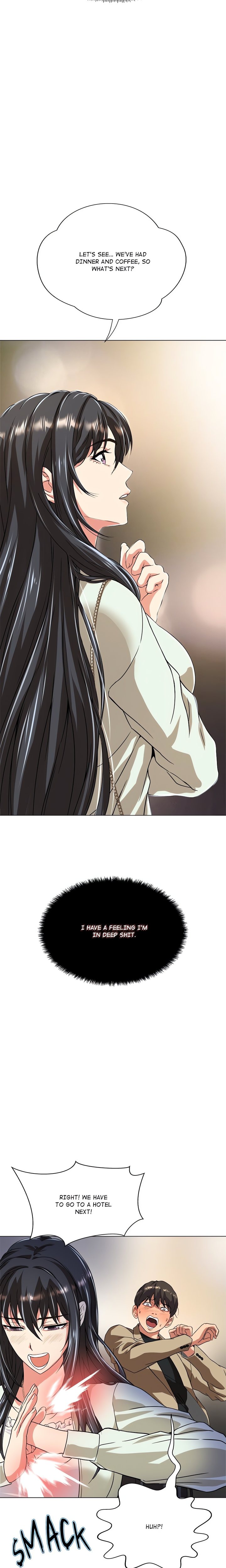 My Gangster Girlfriend - Chapter 1 Page 39