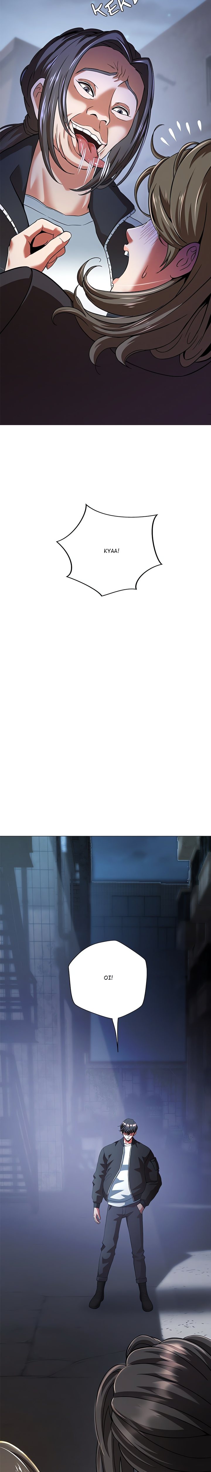 My Gangster Girlfriend - Chapter 1 Page 4