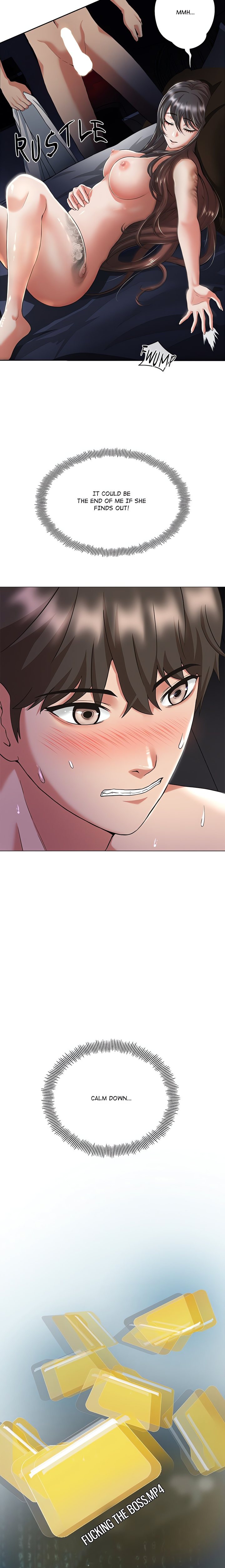 My Gangster Girlfriend - Chapter 1 Page 46