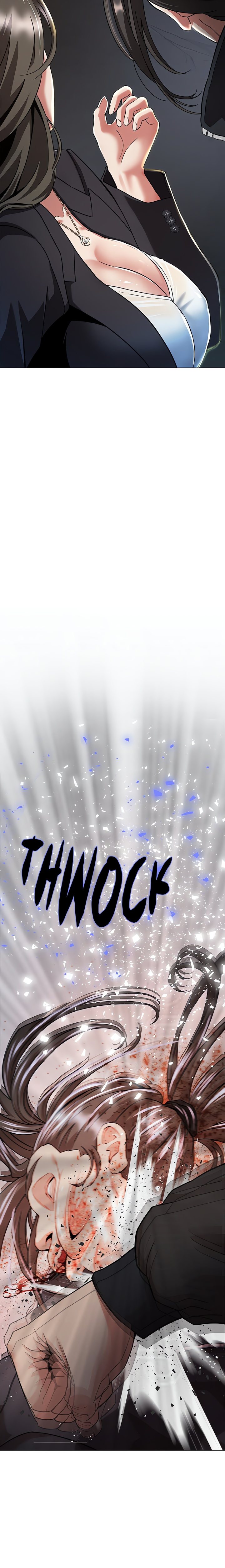 My Gangster Girlfriend - Chapter 1 Page 5