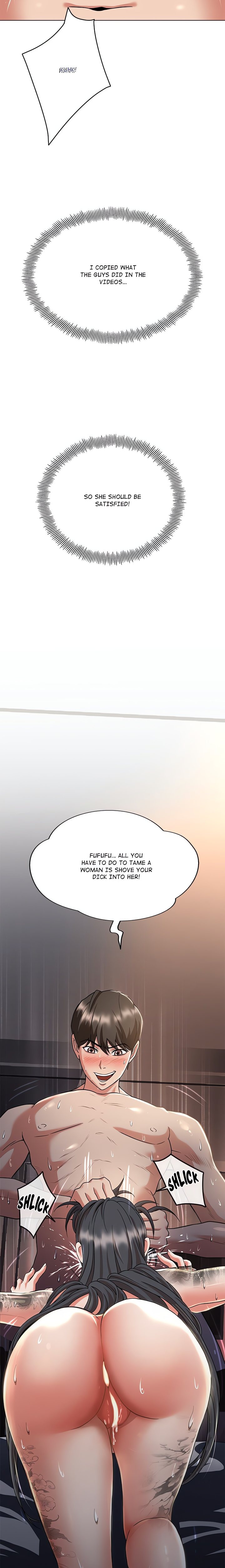 My Gangster Girlfriend - Chapter 1 Page 51