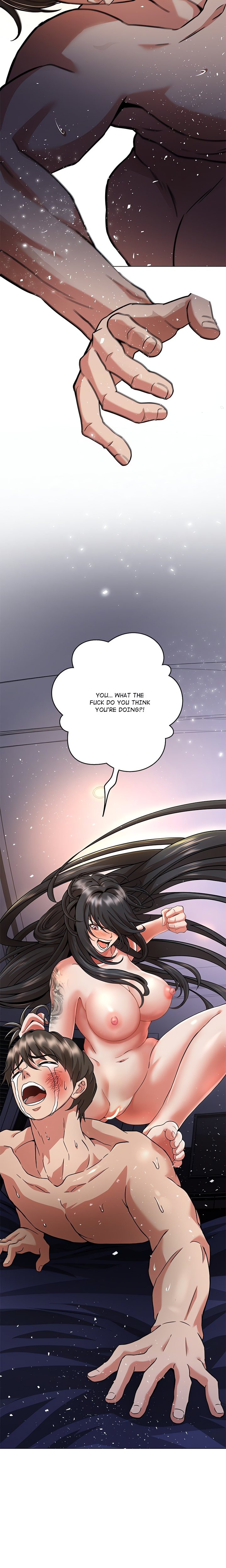 My Gangster Girlfriend - Chapter 1 Page 53