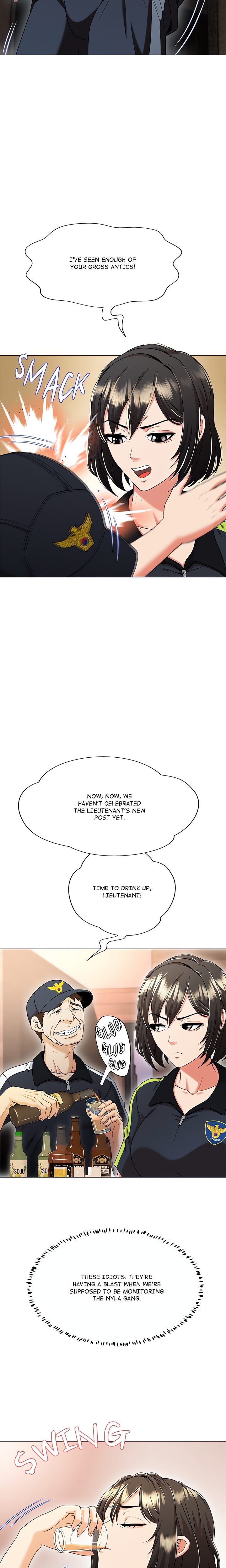 My Gangster Girlfriend - Chapter 10 Page 12