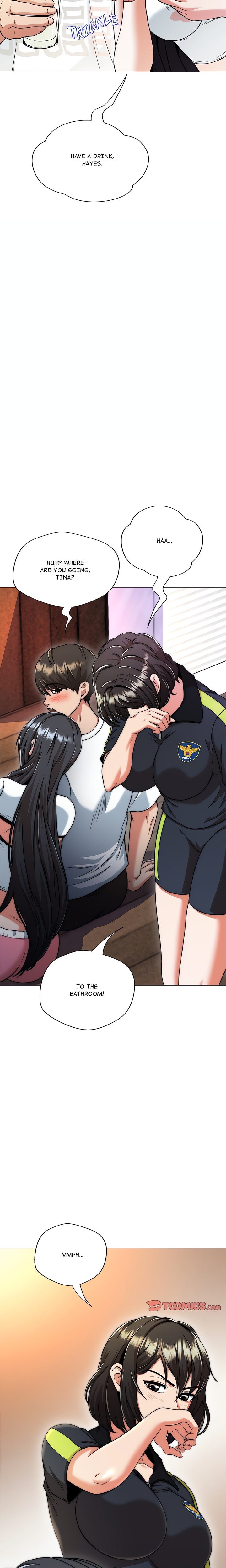 My Gangster Girlfriend - Chapter 10 Page 14