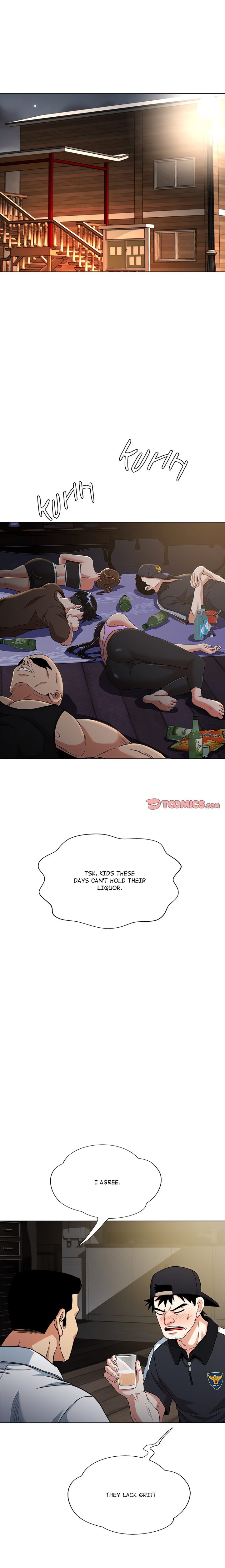 My Gangster Girlfriend - Chapter 10 Page 16