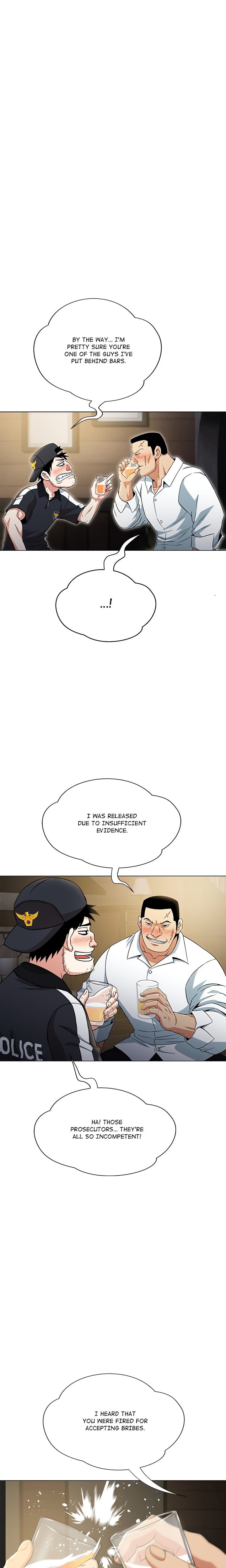 My Gangster Girlfriend - Chapter 10 Page 17