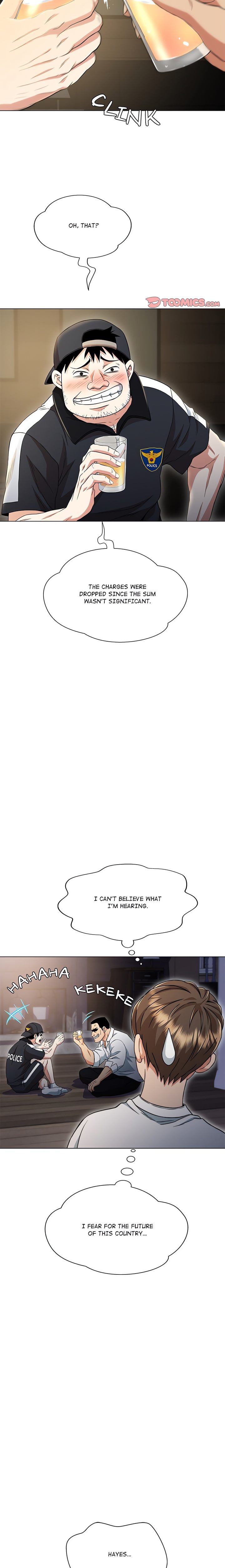 My Gangster Girlfriend - Chapter 10 Page 18