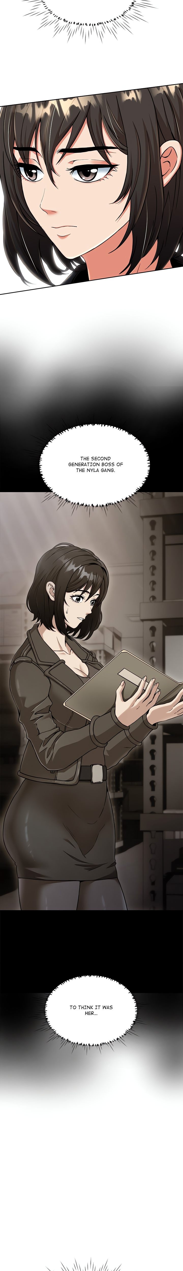 My Gangster Girlfriend - Chapter 10 Page 2