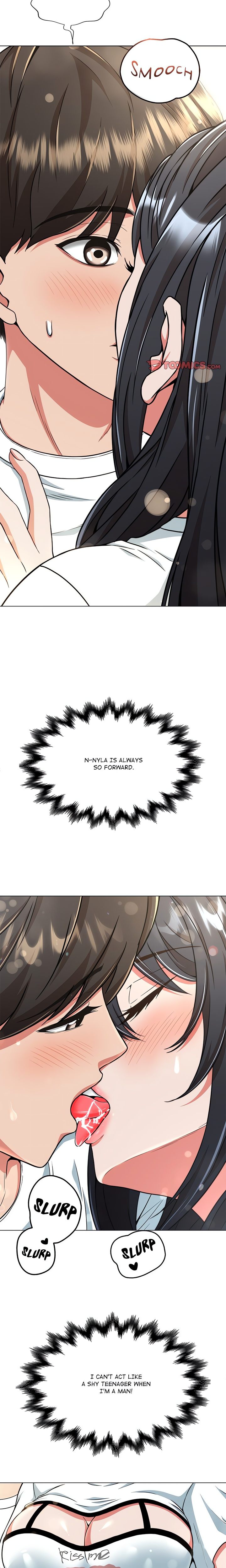 My Gangster Girlfriend - Chapter 10 Page 23