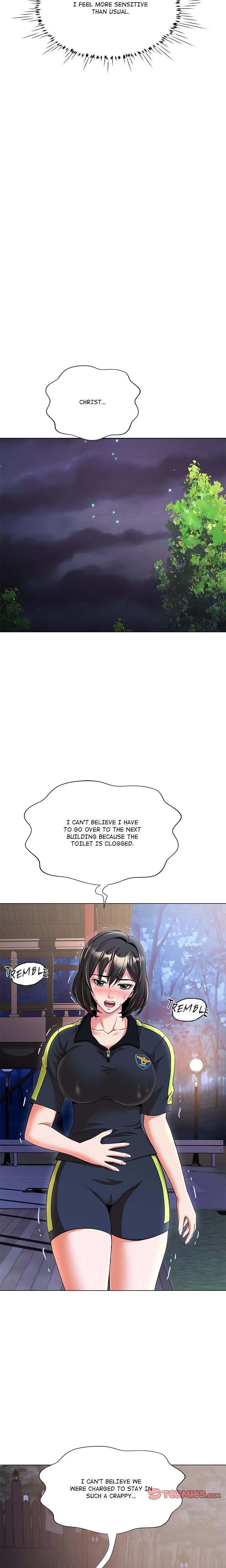 My Gangster Girlfriend - Chapter 10 Page 29