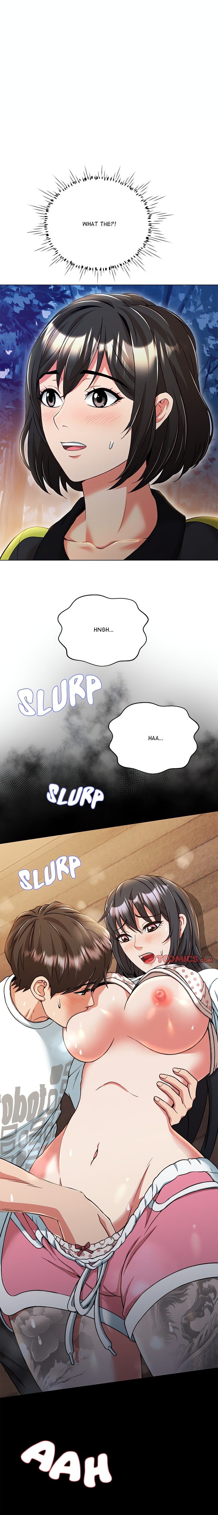 My Gangster Girlfriend - Chapter 10 Page 31