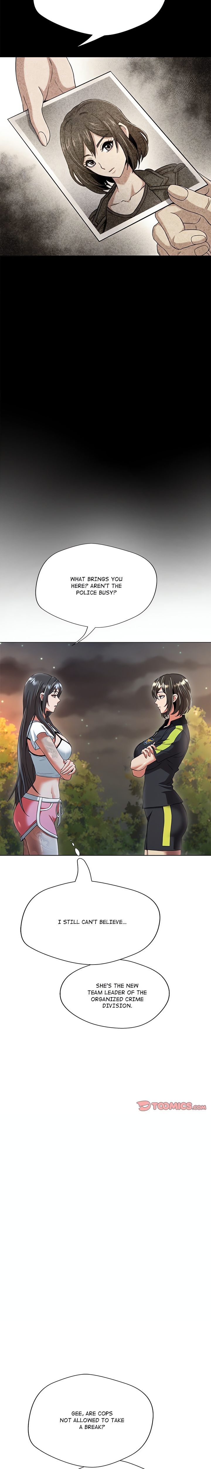 My Gangster Girlfriend - Chapter 10 Page 4