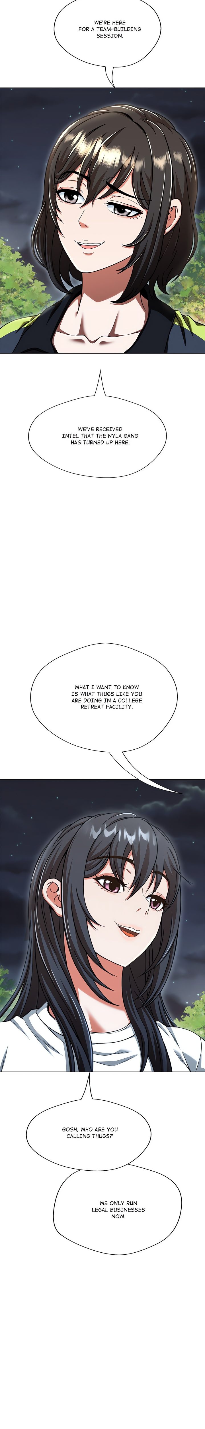 My Gangster Girlfriend - Chapter 10 Page 5