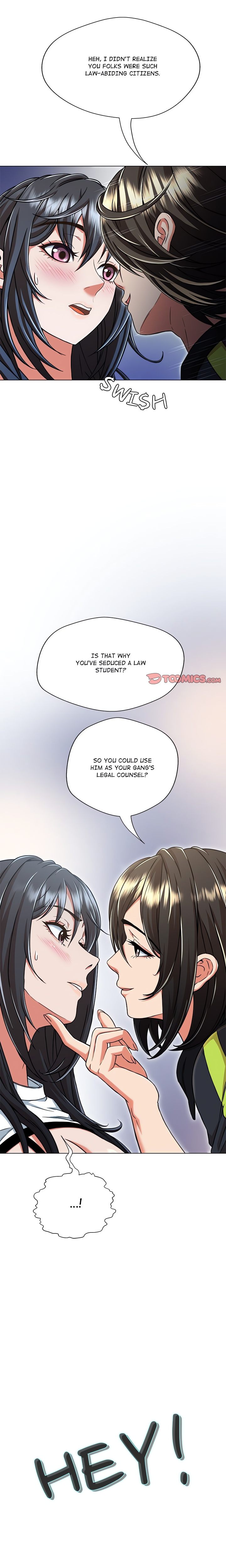 My Gangster Girlfriend - Chapter 10 Page 6