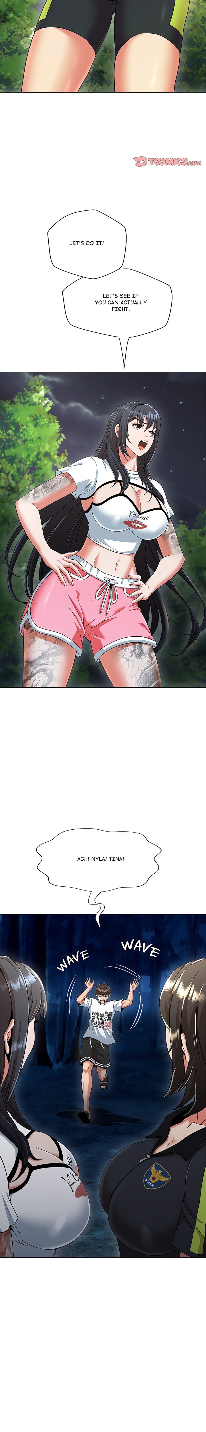 My Gangster Girlfriend - Chapter 10 Page 8