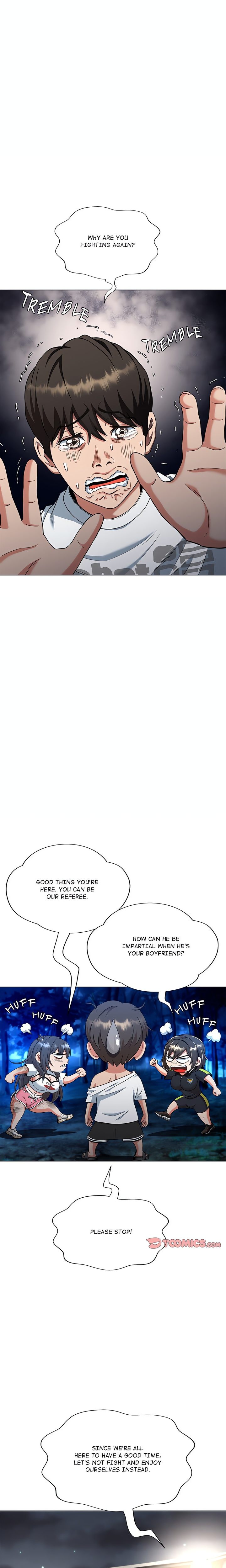 My Gangster Girlfriend - Chapter 10 Page 9