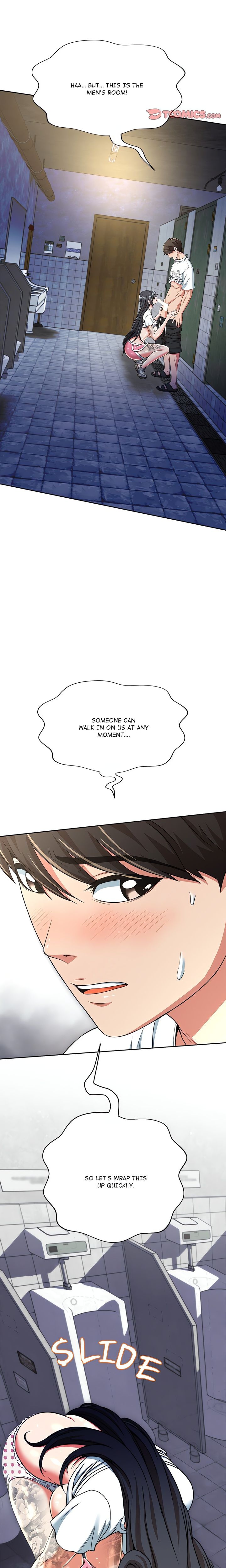 My Gangster Girlfriend - Chapter 11 Page 17