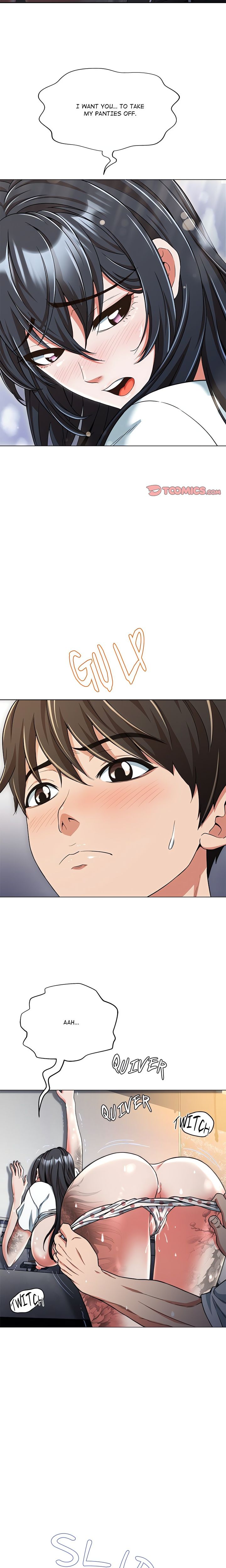 My Gangster Girlfriend - Chapter 11 Page 19