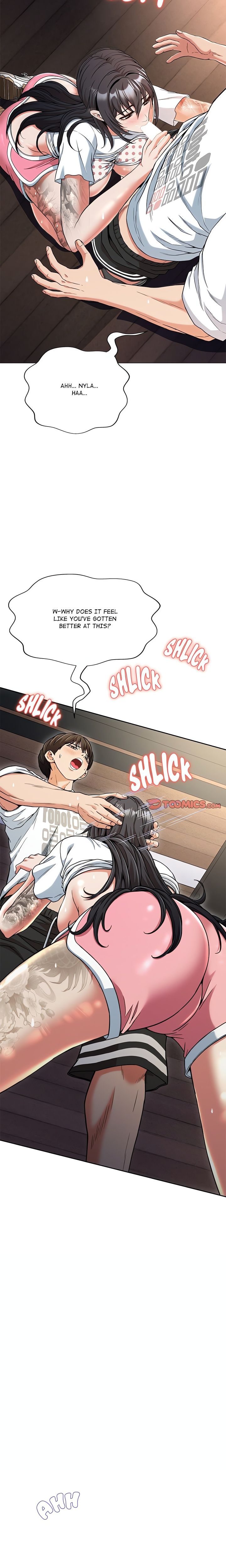 My Gangster Girlfriend - Chapter 11 Page 2